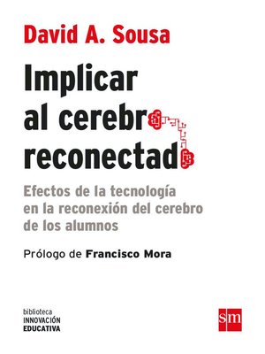 cover image of Implicar al cerebro reconectado